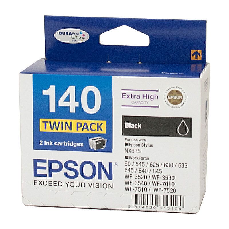 Epson Ink Cartridges E140BT