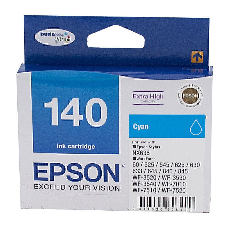 Epson Ink Cartridges E140C