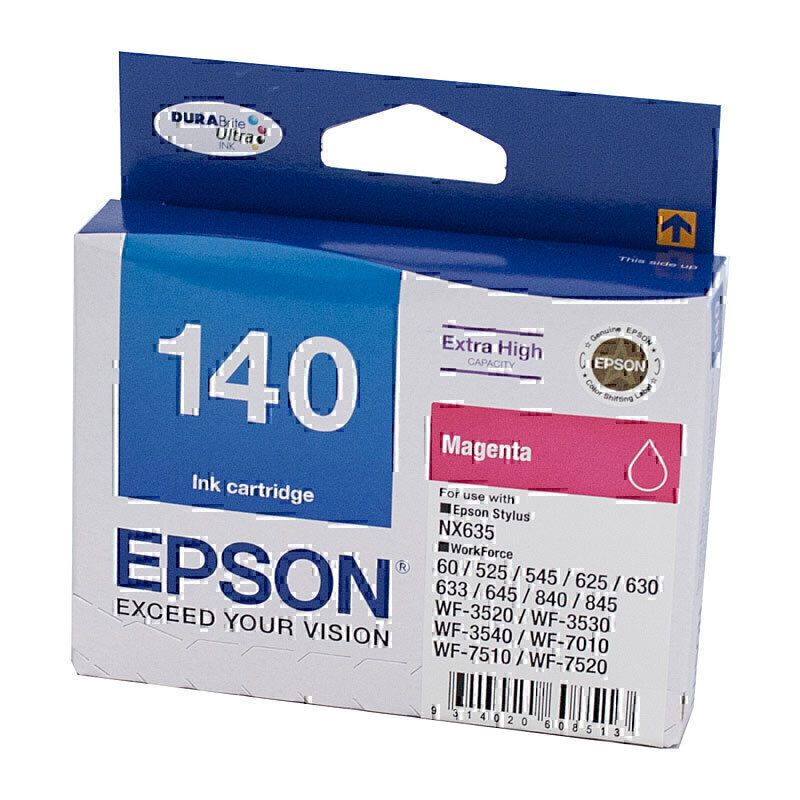 Epson Ink Cartridges E140M