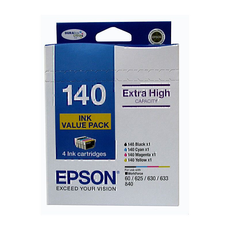Epson Ink Cartridges E140VP