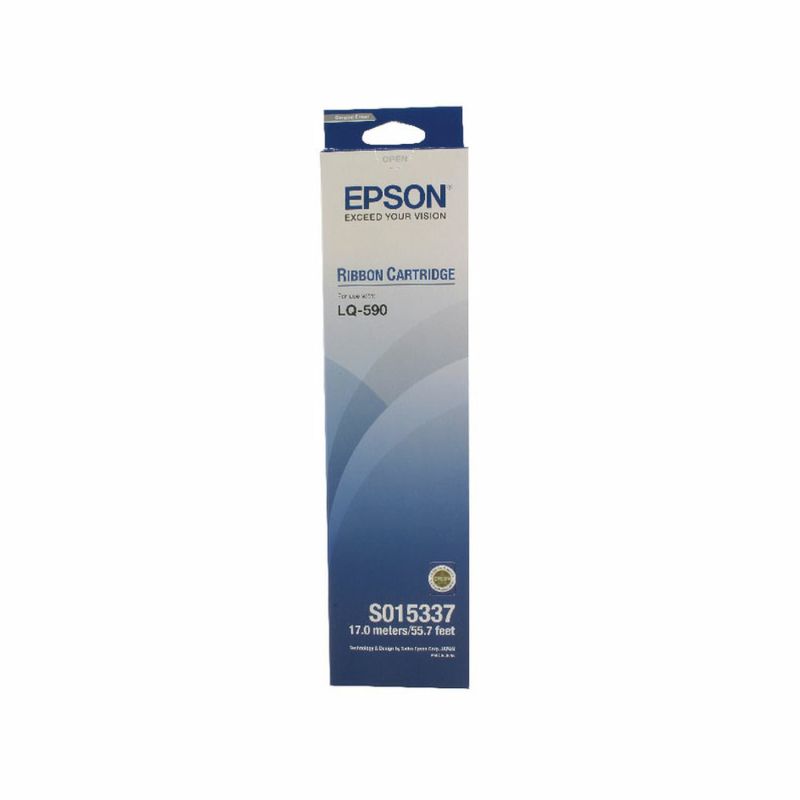 Epson Ribbon Cartridges E15337