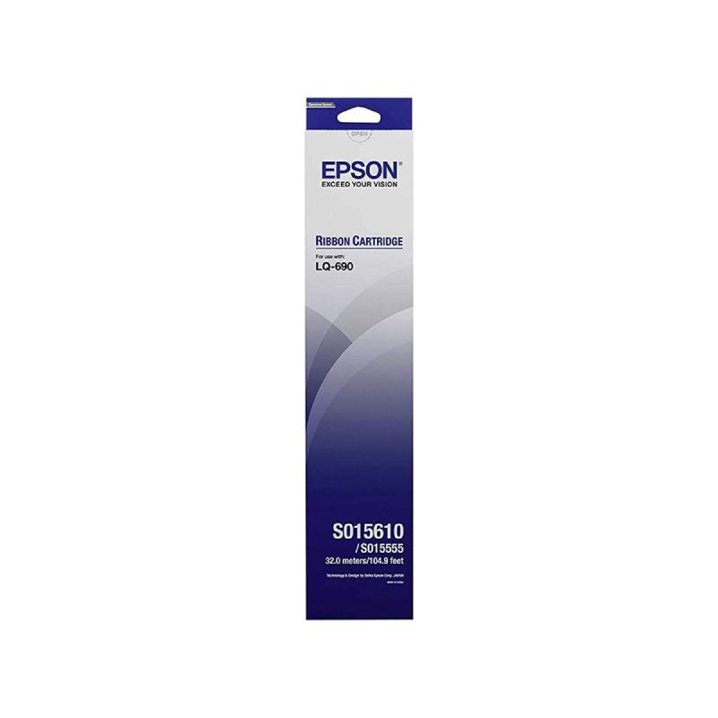 Epson Ribbon Cartridges E15610