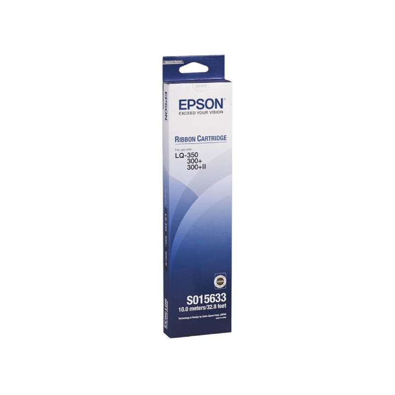 Epson Ribbon Cartridges E15633