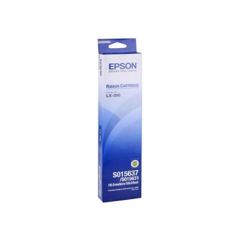 Epson Ribbon Cartridges E15637