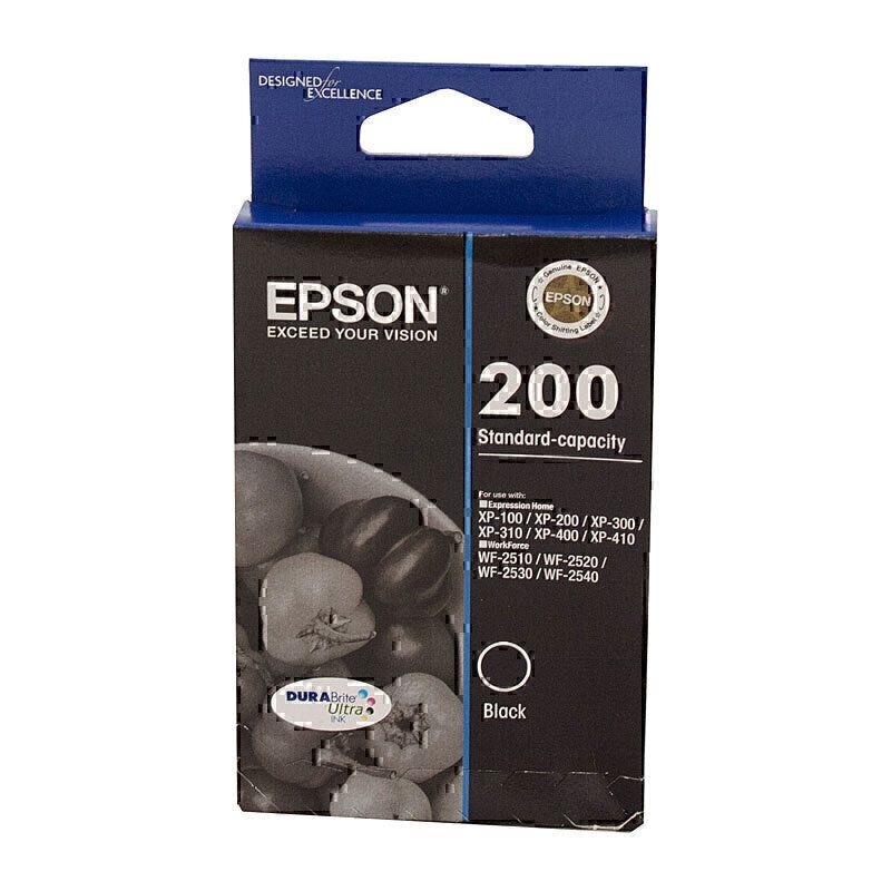 Epson Ink Cartridges E200B