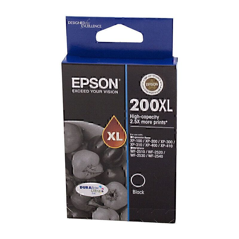 Epson Ink Cartridges E200BXL