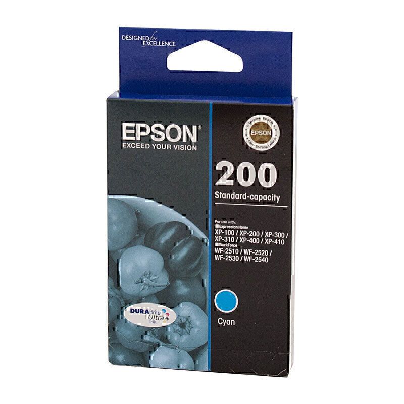 Epson Ink Cartridges E200C
