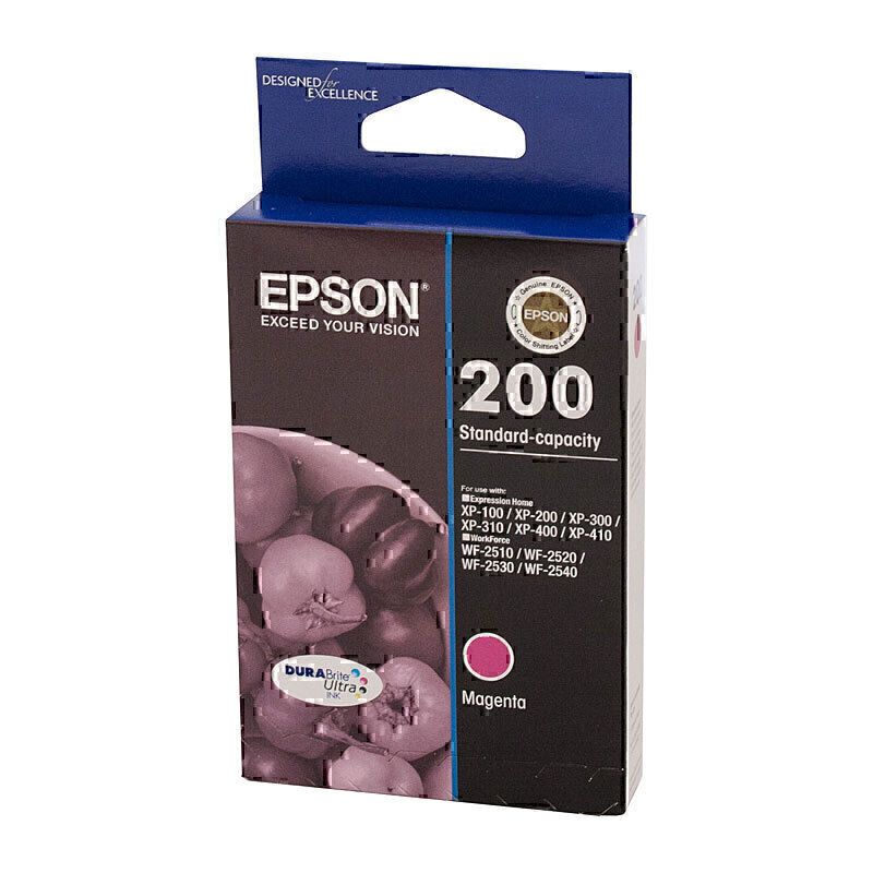 Epson Ink Cartridges E200M