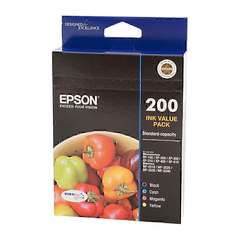 Epson Ink Cartridges E200VP