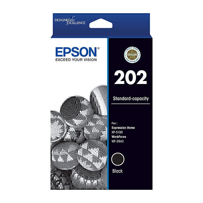 Epson Ink Cartridges E202B