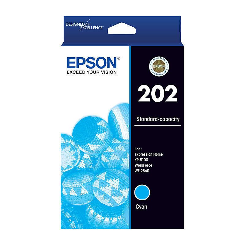 Epson Ink Cartridges E202C