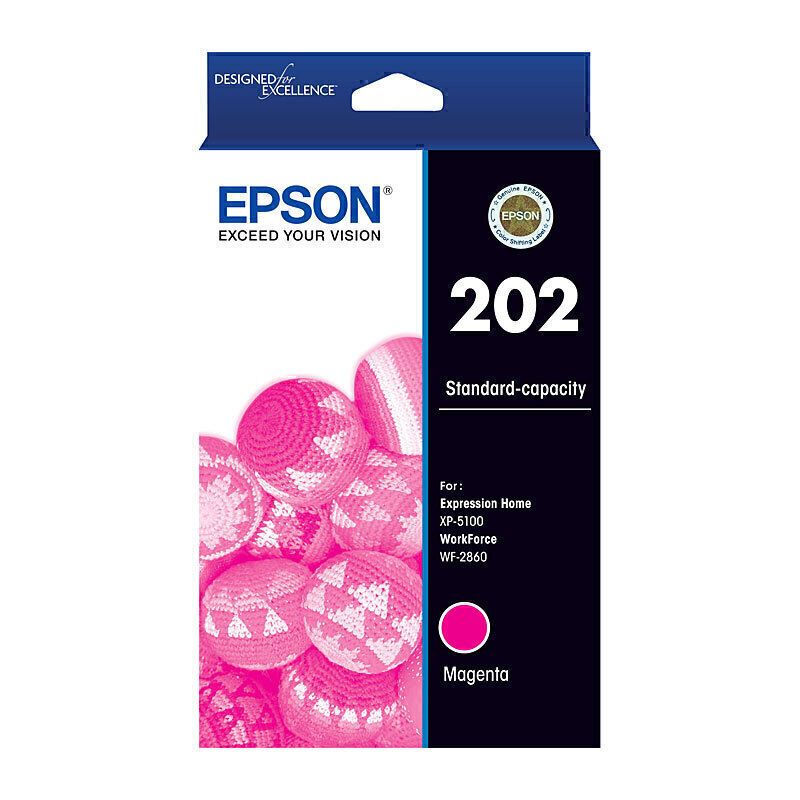 Epson Ink Cartridges E202M