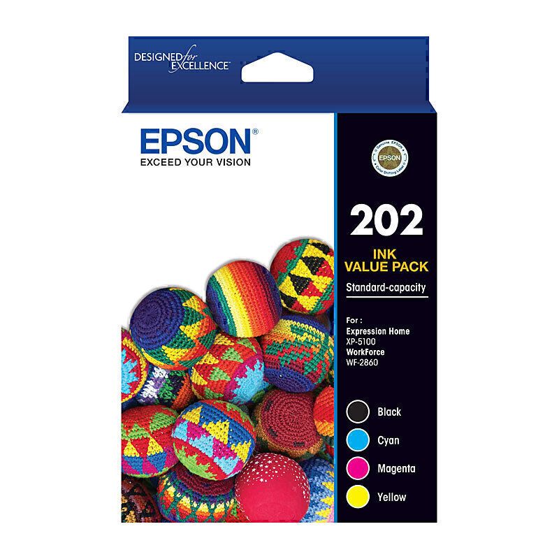 Epson Ink Cartridges E202VP