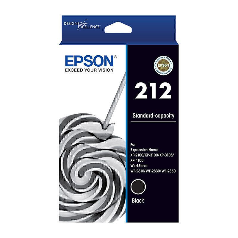 Epson Ink Cartridges E212B