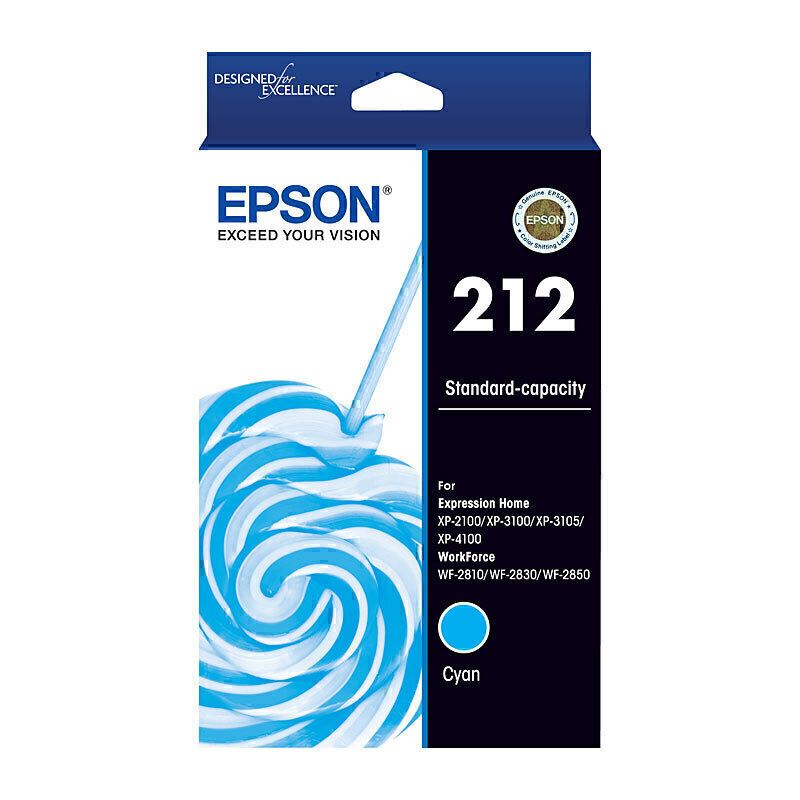 Epson Ink Cartridges E212C
