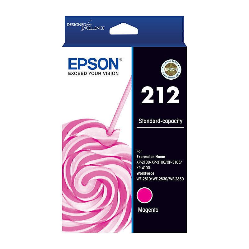 Epson Ink Cartridges E212M