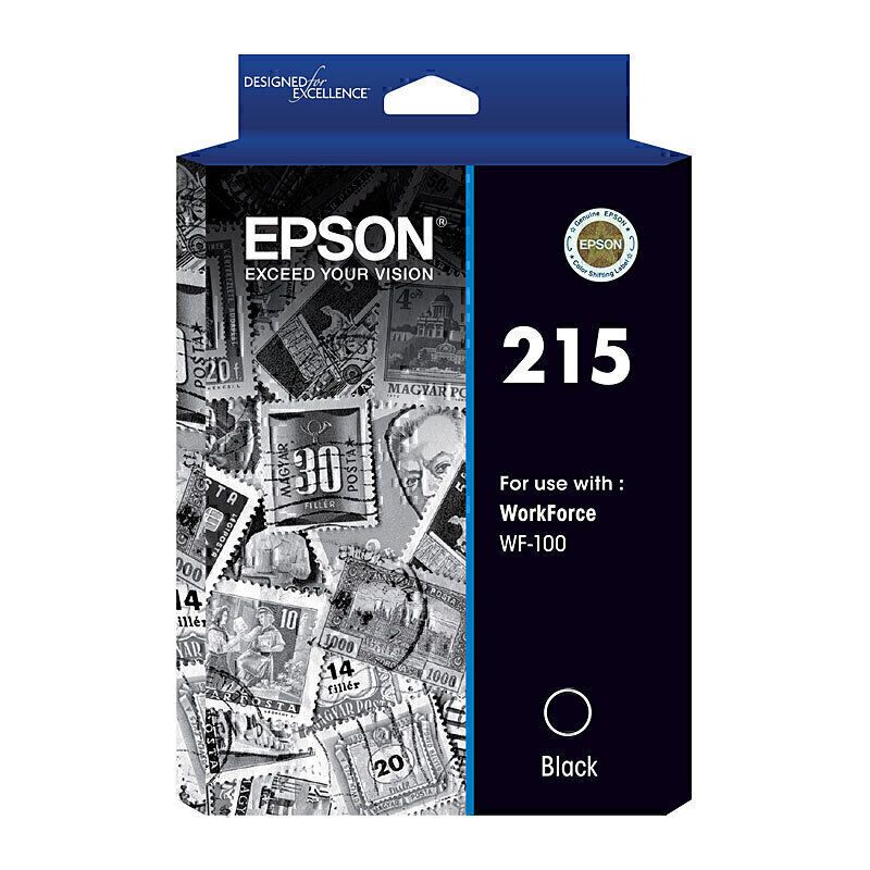 Epson Ink Cartridges E215B