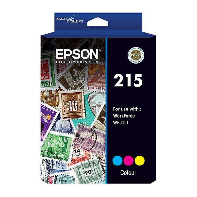 Epson Ink Cartridges E215C