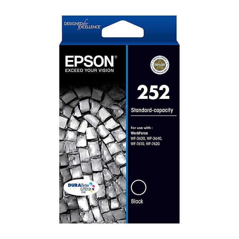 Epson Ink Cartridges E252B