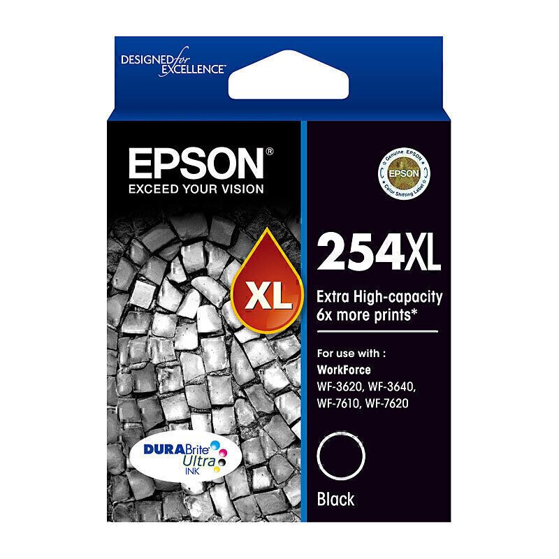 Epson Ink Cartridges E254BXL