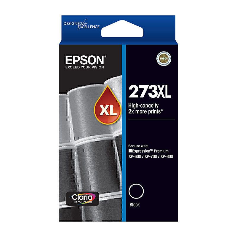Epson Ink Cartridges E273BXL