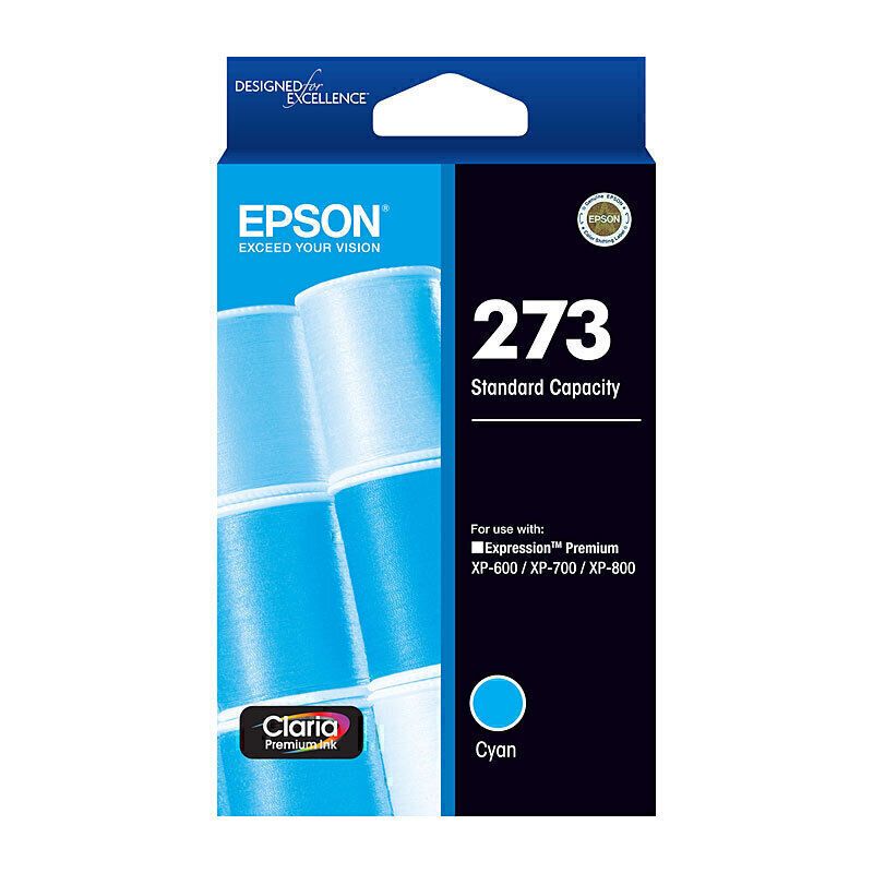 Epson Ink Cartridges E273C