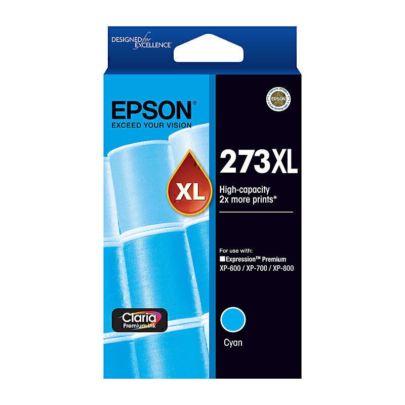 Epson Ink Cartridges E273CXL