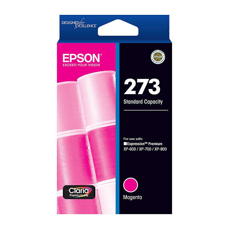 Epson Ink Cartridges E273M