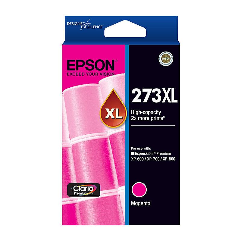 Epson Ink Cartridges E273MXL