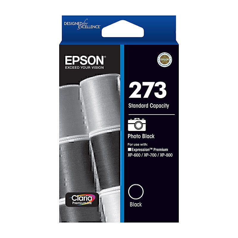 Epson Ink Cartridges E273PB