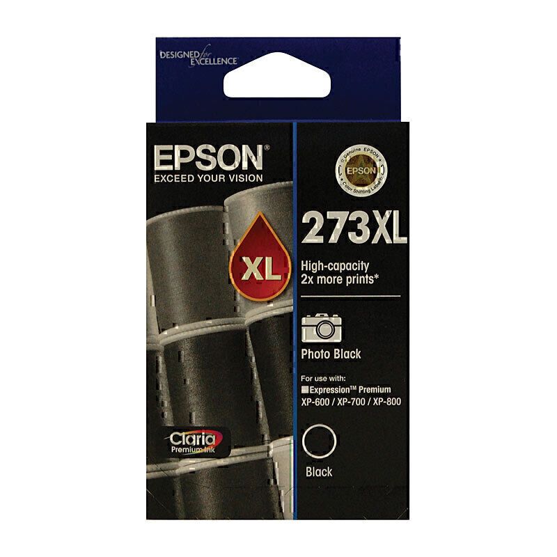 Epson Ink Cartridges E273PBXL