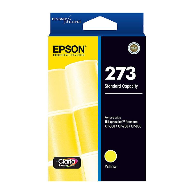 Epson Ink Cartridges E273Y