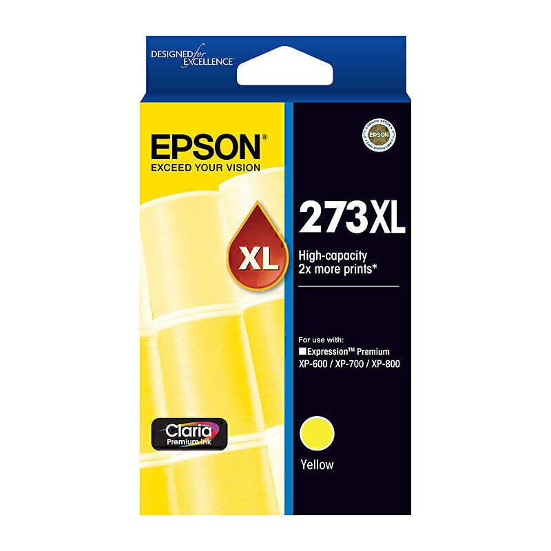 Epson Ink Cartridges E273YXL