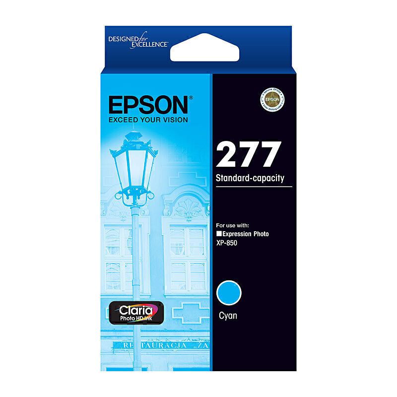 Epson Ink Cartridges E277C