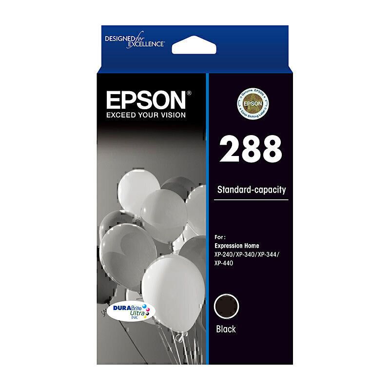 Epson Ink Cartridges E288B
