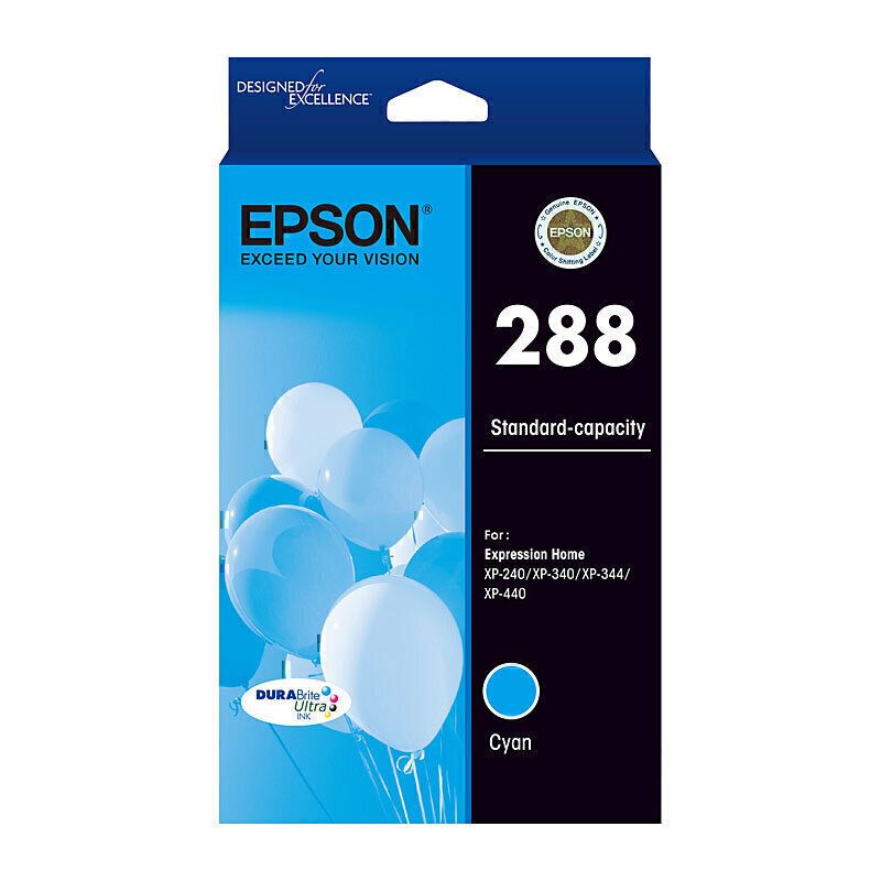 Epson Ink Cartridges E288C