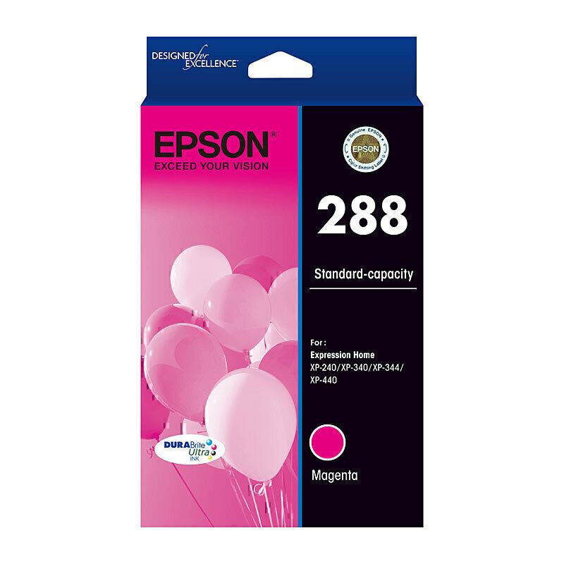 Epson Ink Cartridges E288M