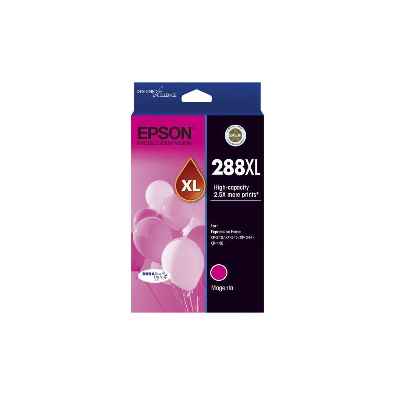 Epson Ink Cartridges E288MXL