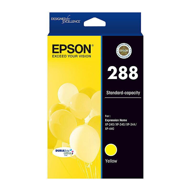 Epson Ink Cartridges E288Y