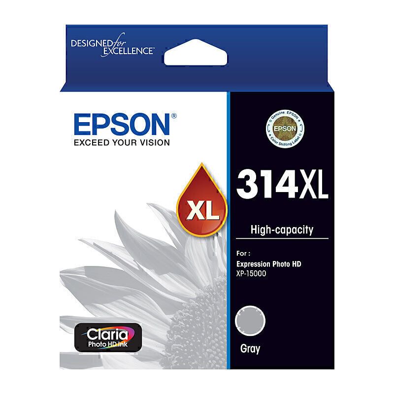 Epson Ink Cartridges E314GXL
