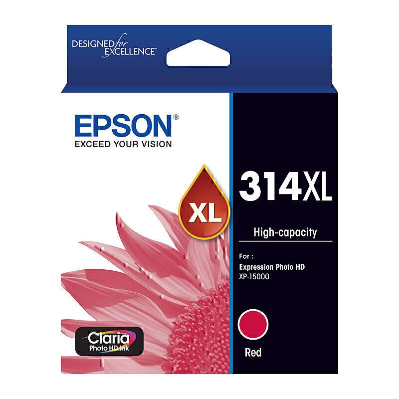Epson Ink Cartridges E314RXL