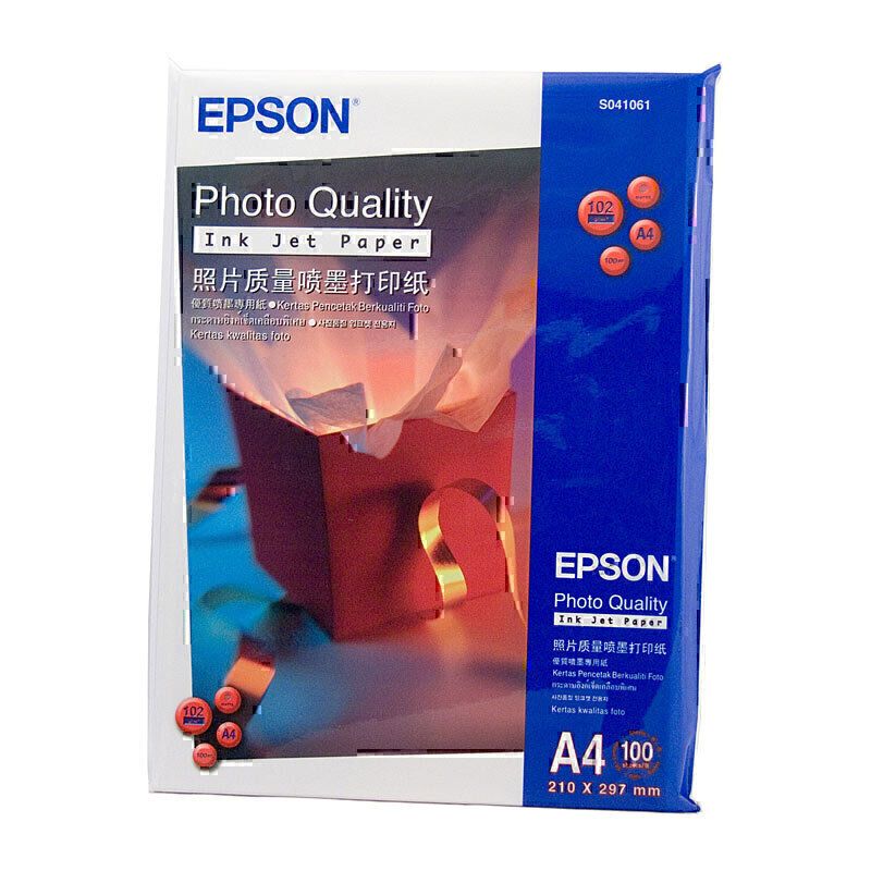 Epson Inkjet Paper E41061