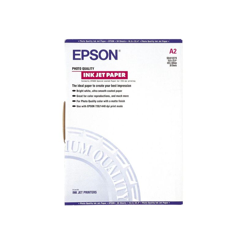 Epson Inkjet Paper E41079