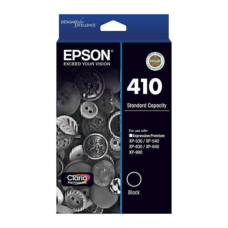 Epson Ink Cartridges E410B