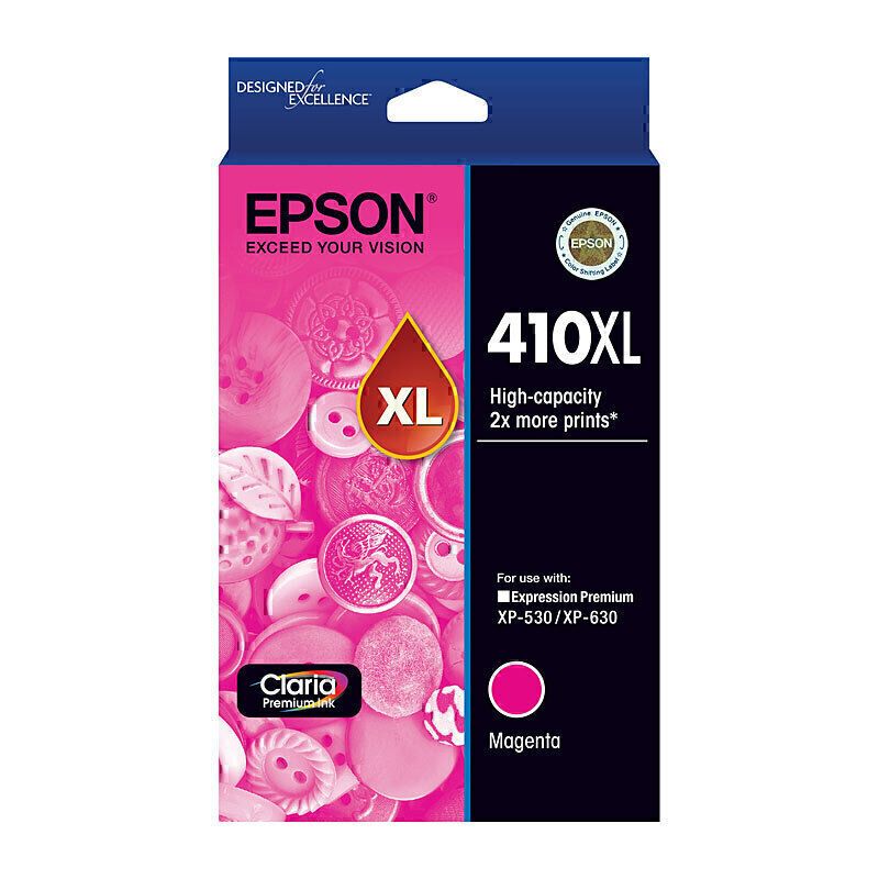 Epson Ink Cartridges E410MXL