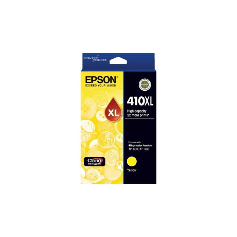 Epson Ink Cartridges E410YXL