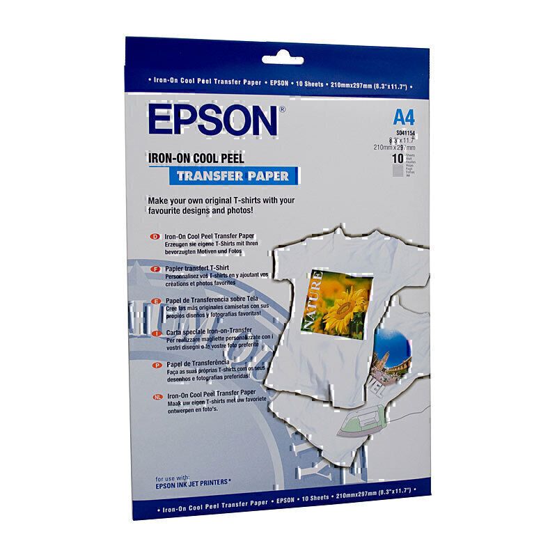 Epson Inkjet Paper E41154