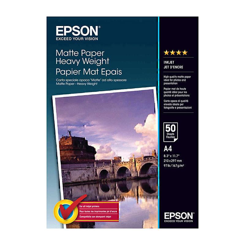 Epson Inkjet Paper E41256