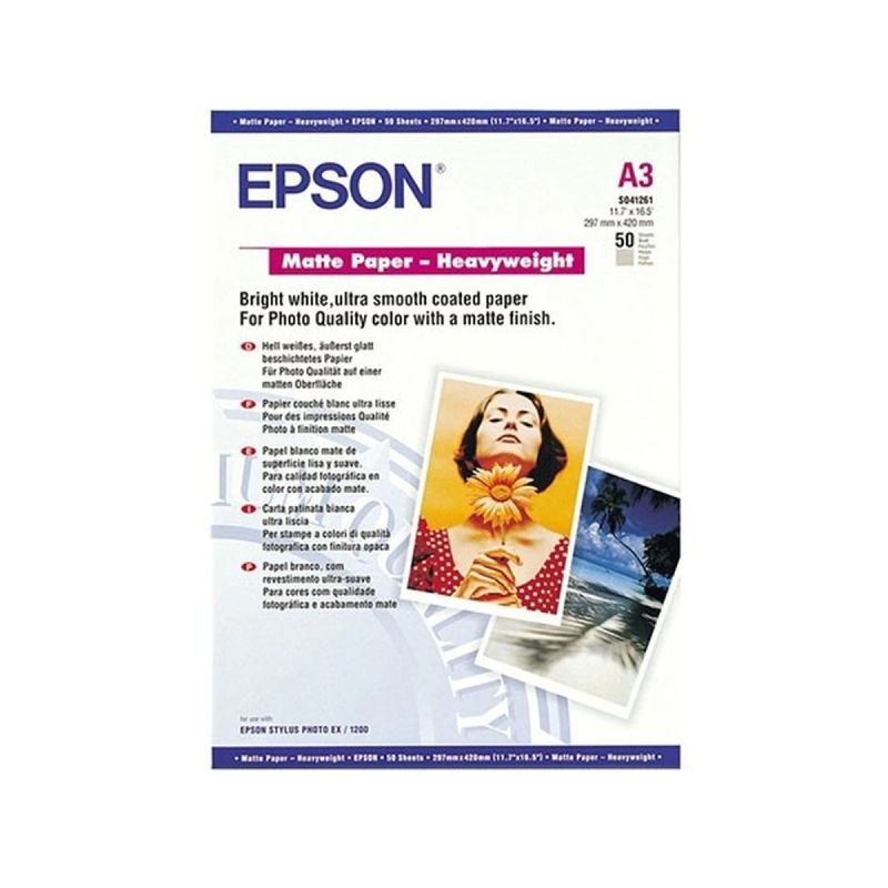 Epson Inkjet Paper E41261