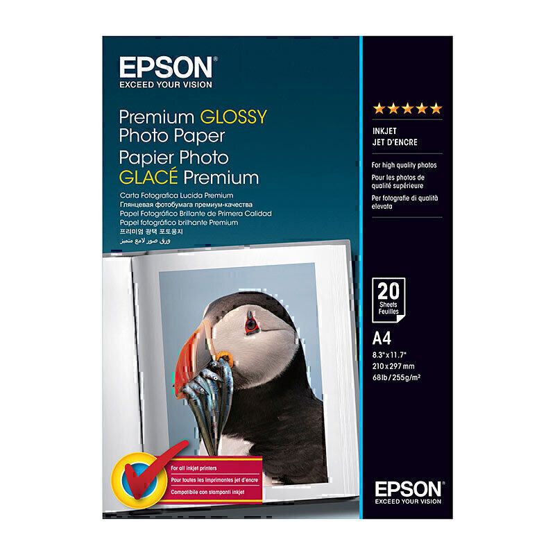 Epson Inkjet Paper E41287